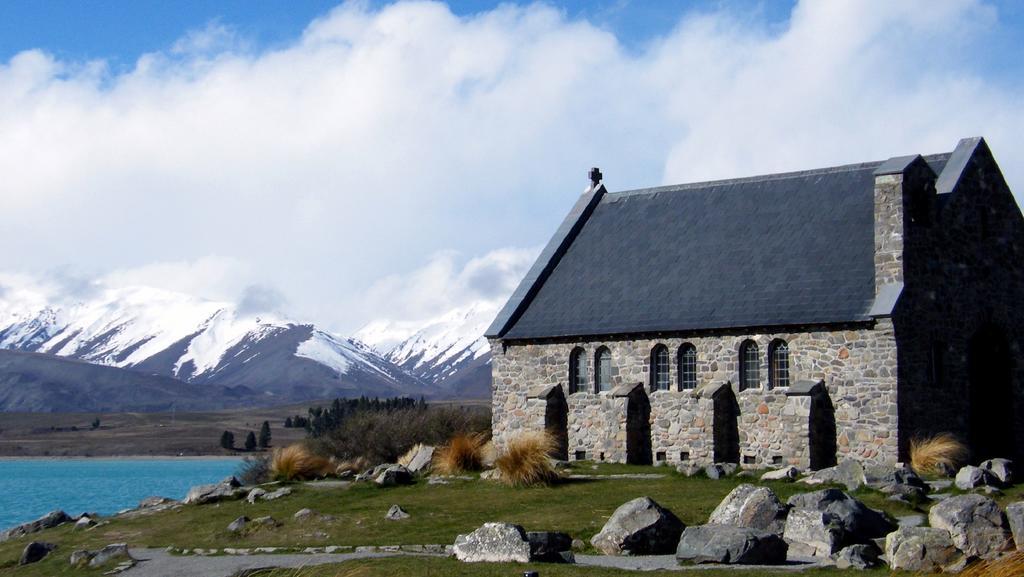 Tailor Made Tekapo Accommodation - Guesthouse & Hostel Lake Tekapo Exterior photo