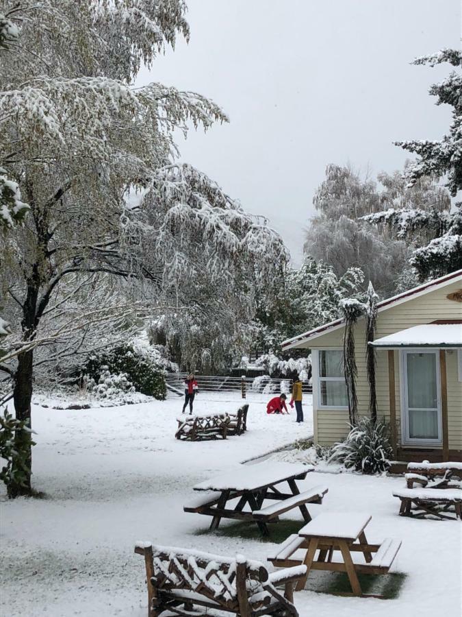 Tailor Made Tekapo Accommodation - Guesthouse & Hostel Lake Tekapo Exterior photo