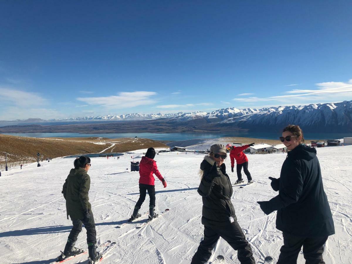 Tailor Made Tekapo Accommodation - Guesthouse & Hostel Lake Tekapo Exterior photo